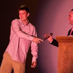 Meet your Posher, David