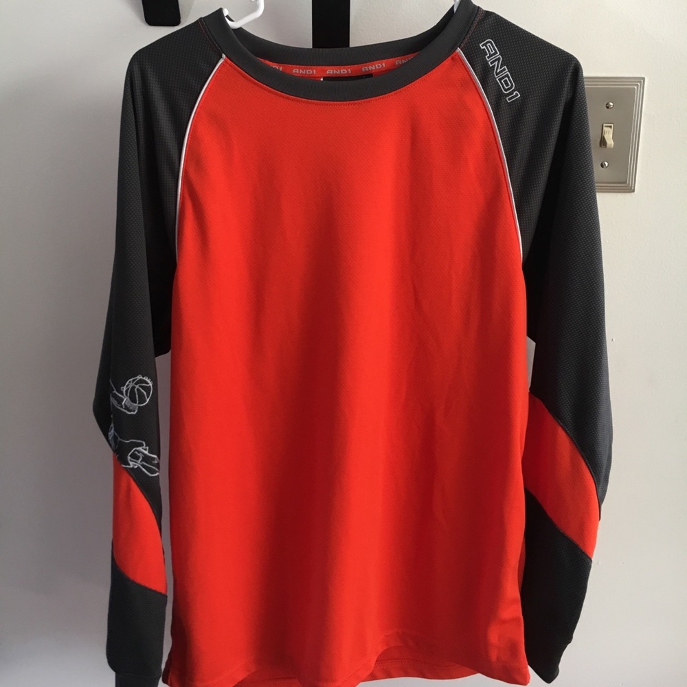 Boys 18/20 long sleeve shirt
