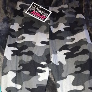 Legging Army Leggings