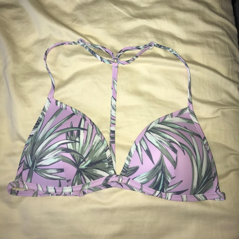never worn VS bikini top