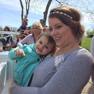 Meet your Posher, Megan