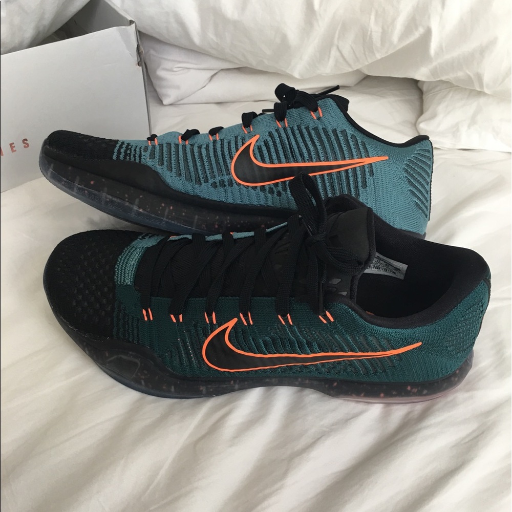 Kobe X Elite