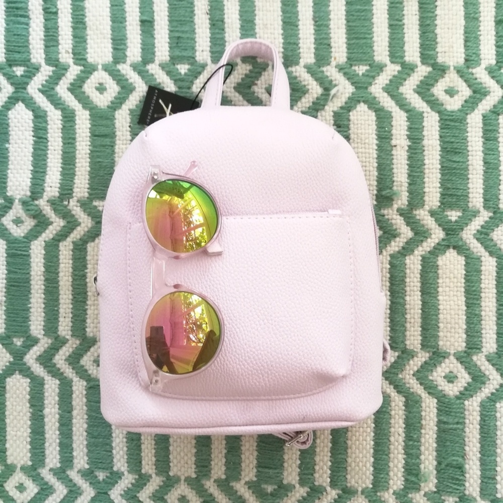 PASTEL MINI BACKPACK