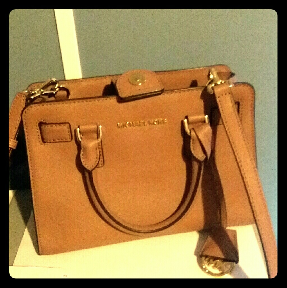 Mk mini purse