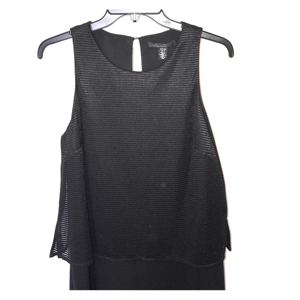 NWT Kenneth Cole Mesh dress