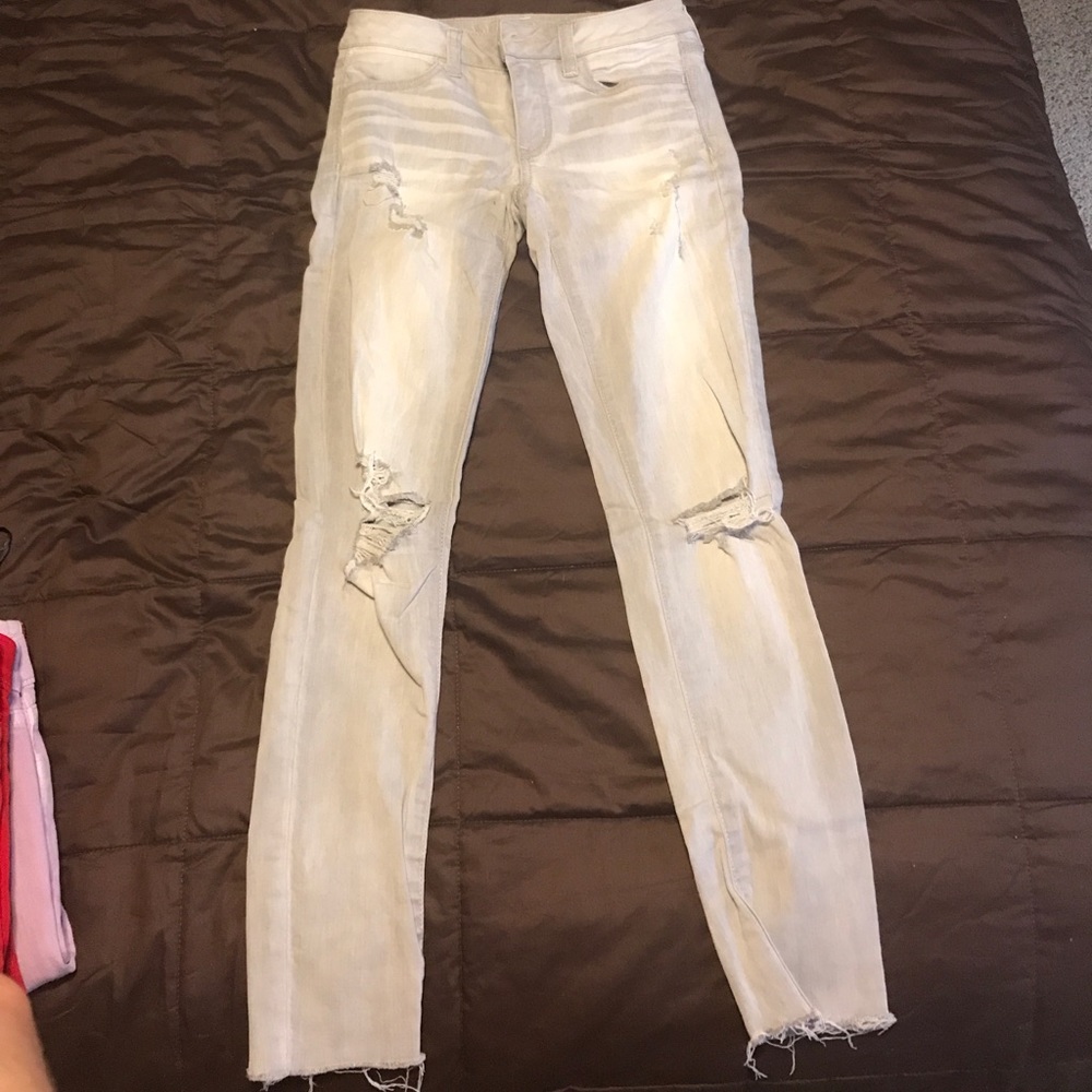 American eagle jeans