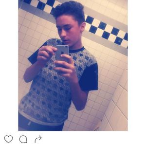 Meet your Posher, Caleb