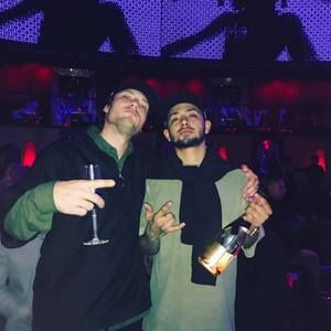 Meet your Posher, Anthony