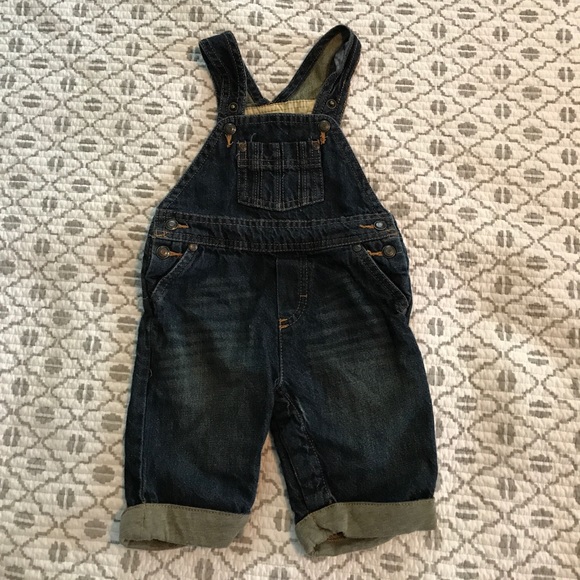 OshKosh B'gosh Other - Osh Gosh Blue Jean Overalls