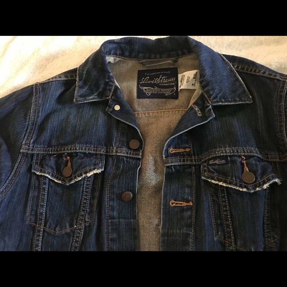 Levi's Jacket size M women's