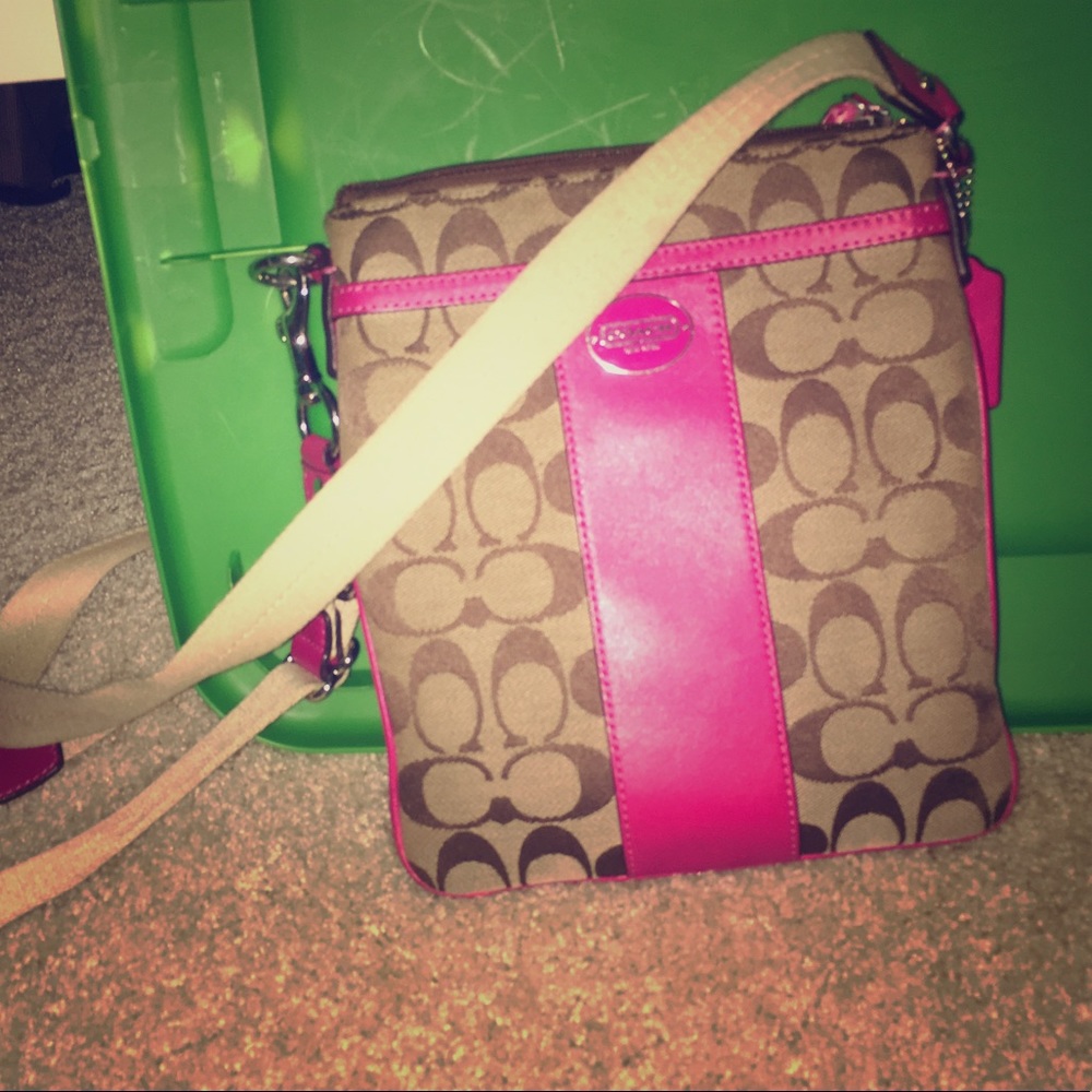 Coach purse💓💓💓
