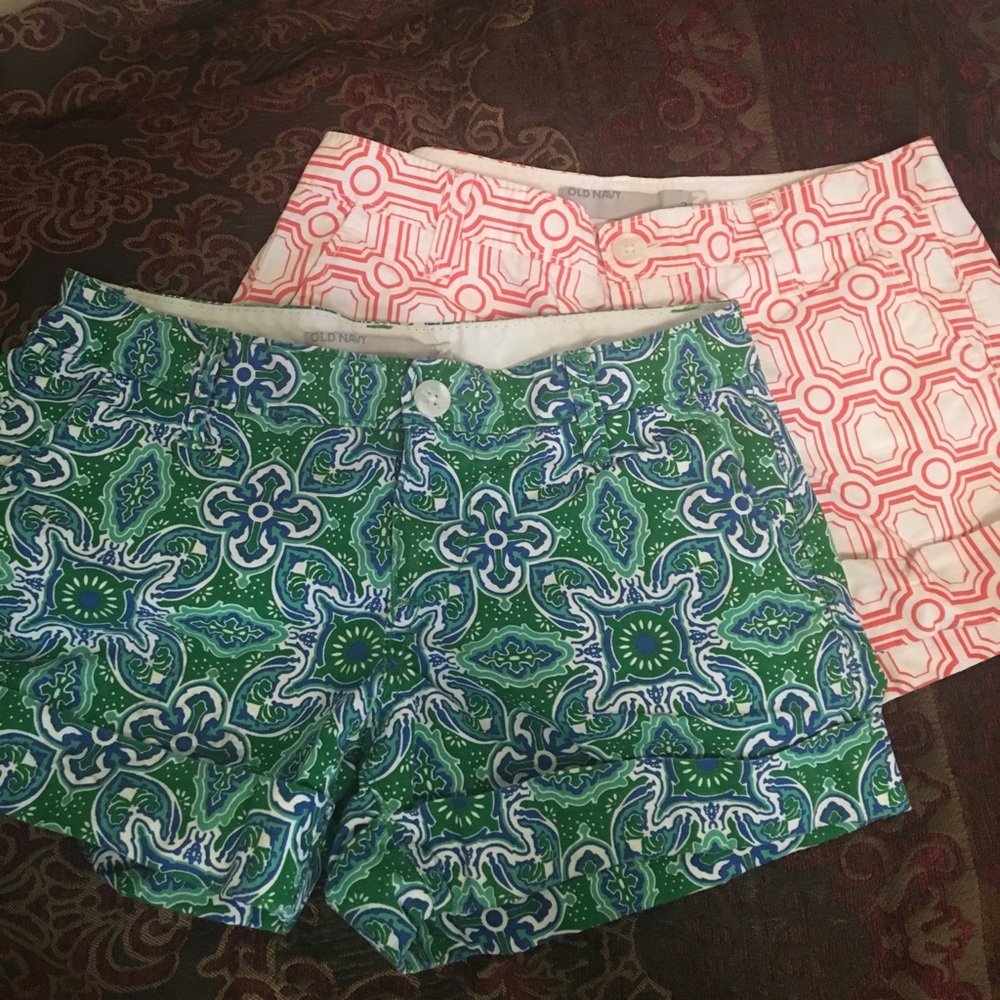 NWOT cute shorts ,