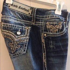 Rock Revival Jeans