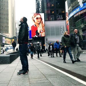 Meet your Posher, Peter