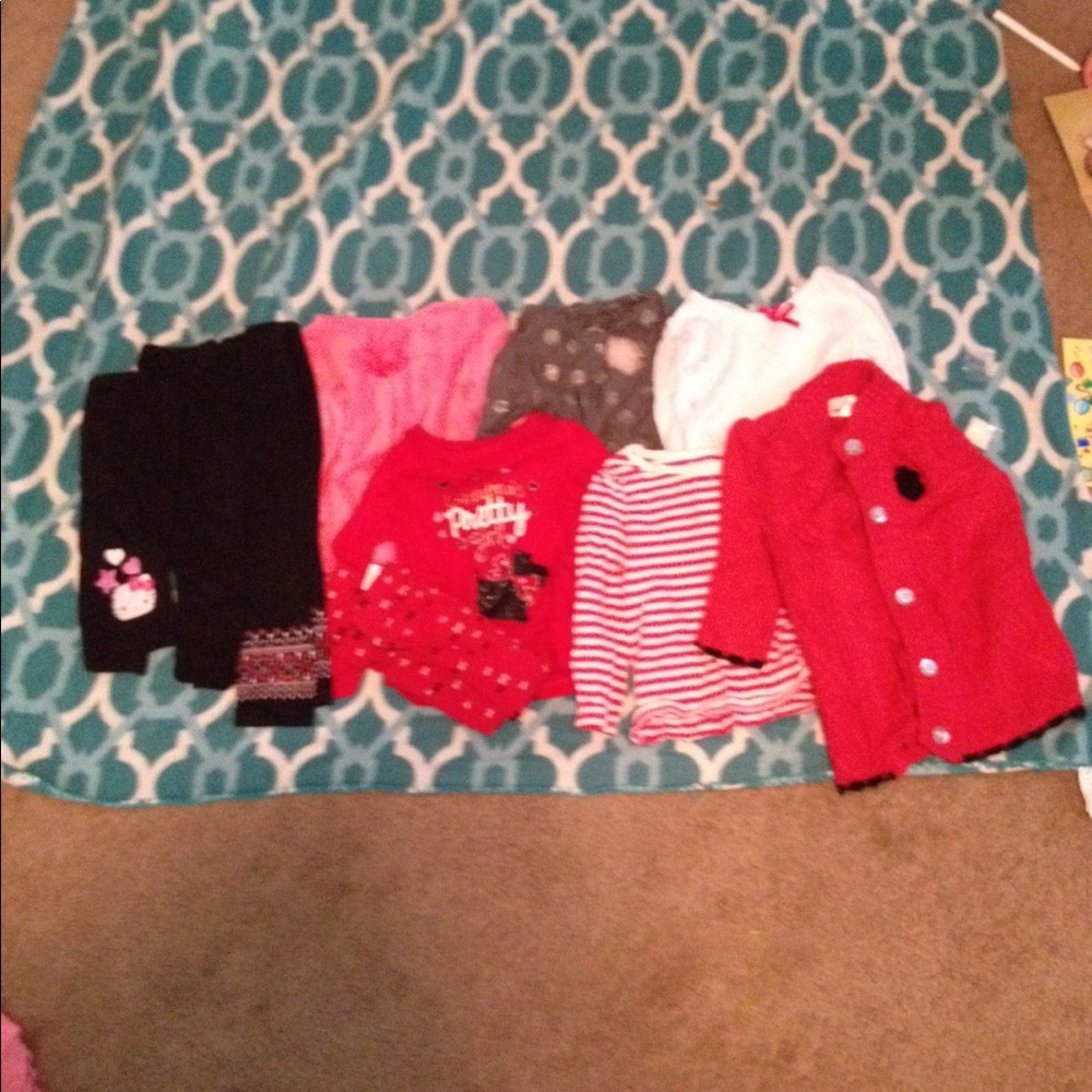 18 month bundle