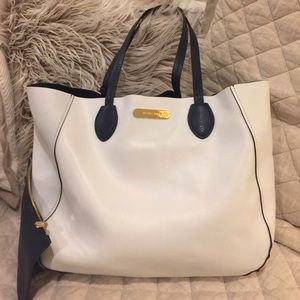 Michael Kors Reversible Mae Tote (TOTE ONLY)