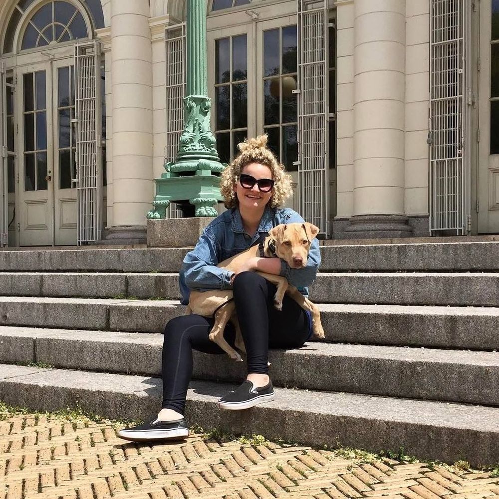 Meet your Posher, Olivia