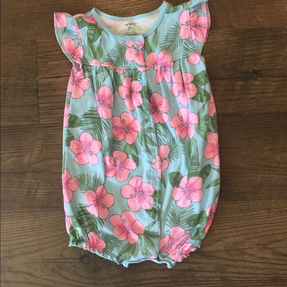 Carters romper