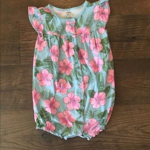 Carters romper