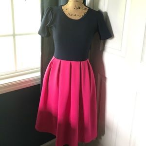 LuLaRoe Amelia Dress