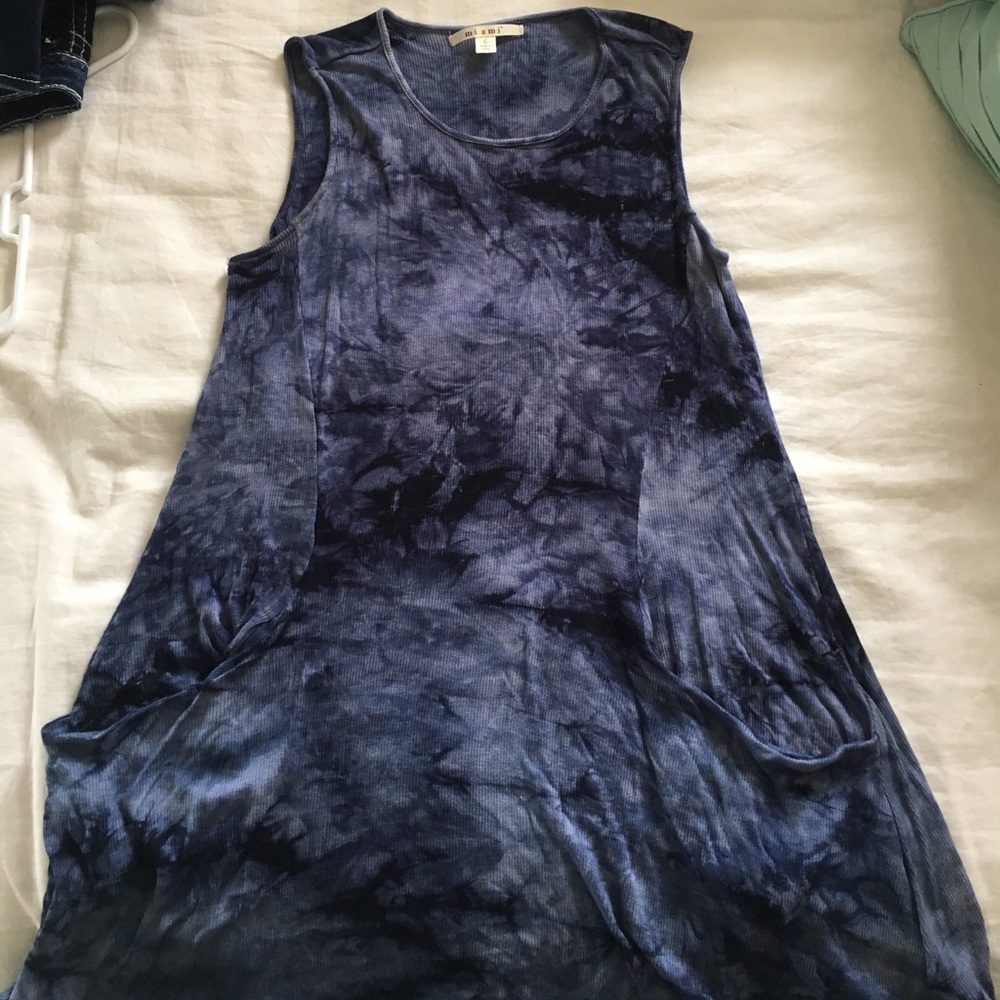 Tie Die Dress