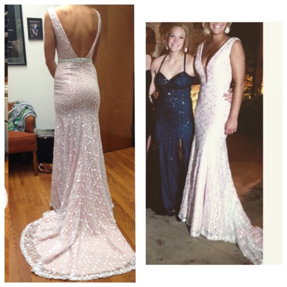 Formal Trunk Show Gown
