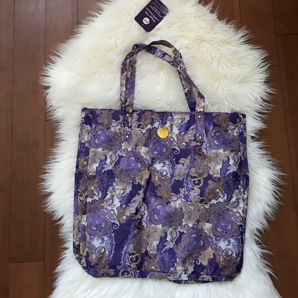Joy Mangano (Home Shopping Network) tote