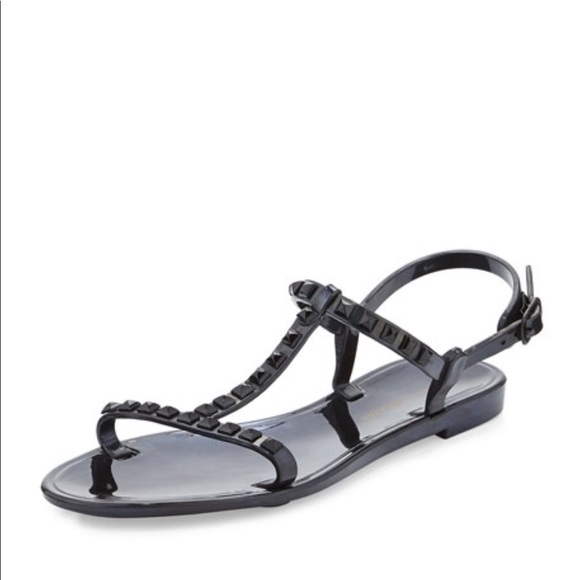 rebecca minkoff jelly sandals