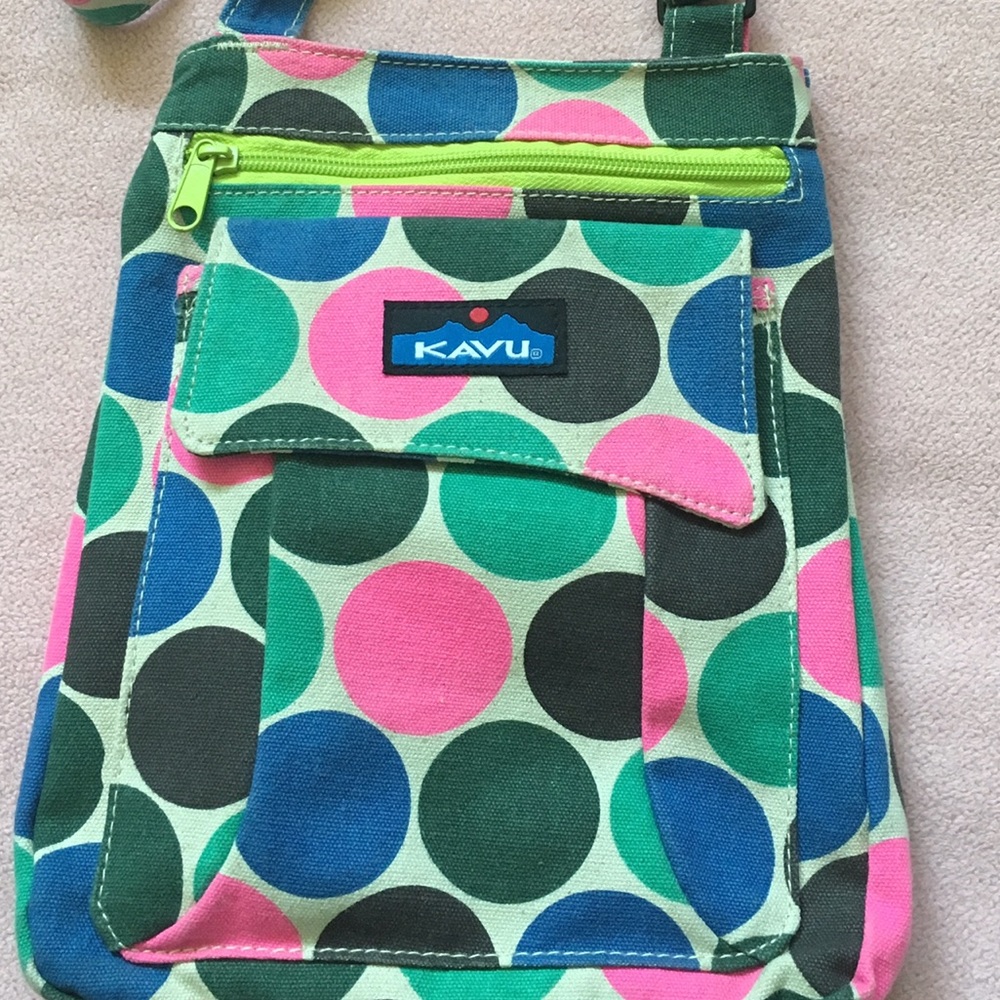KAVU Crossbody Purse