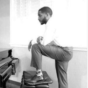 Meet your Posher, Marcus