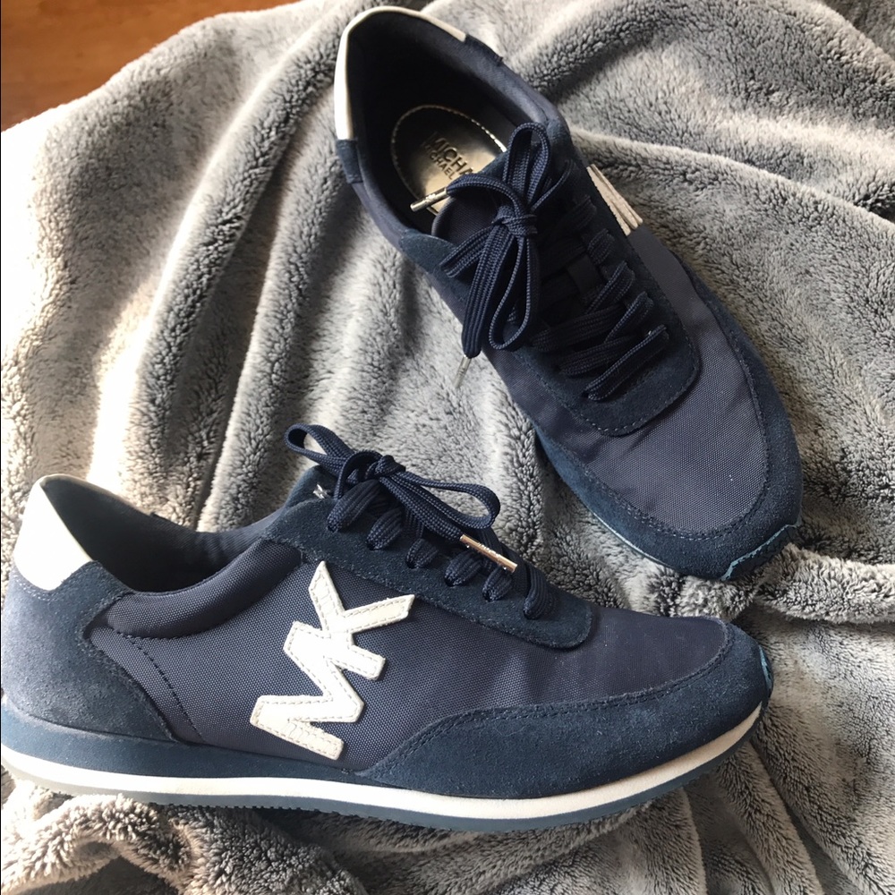 *SOLD* Michael Kors sneakers