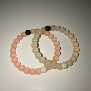 Lokai bracelets