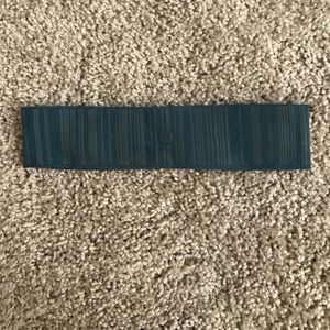 Lululemon reflective athletic headband