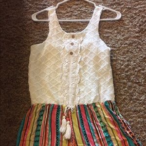 Girls romper