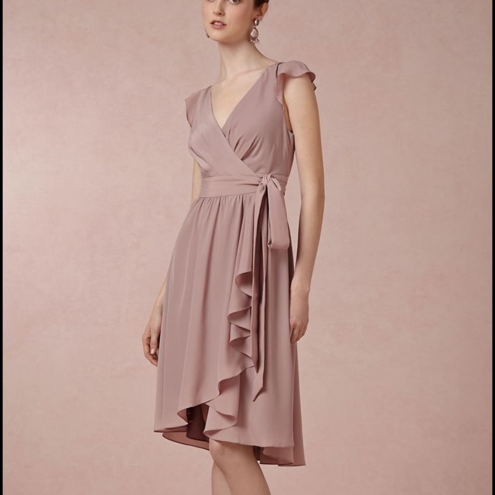 BHLDN dress