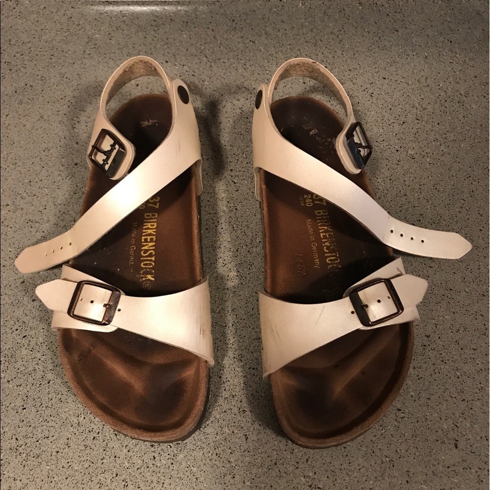 Birkenstock sandals