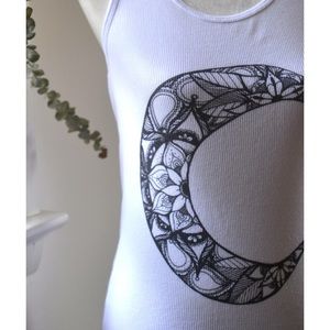 Yoga Ribbed Tank Top