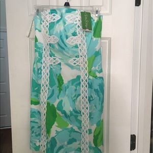 Lilly Pulitzer first impression Dress