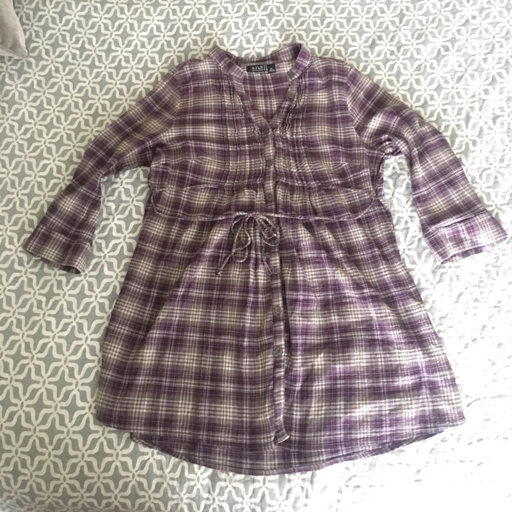 Petite shirt