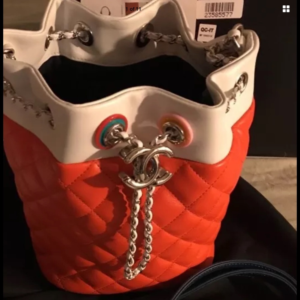 💋Chanel Mini Noe💋 - Picture 7 of 8