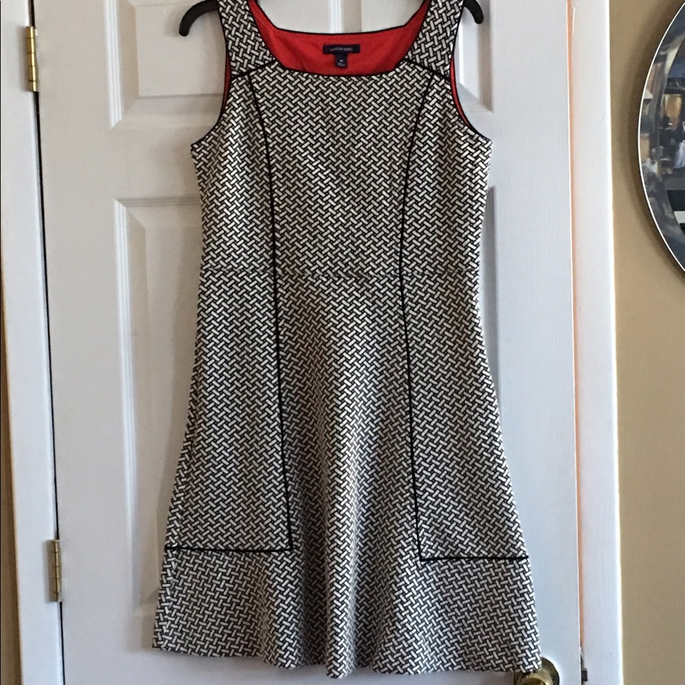 Lands end dress