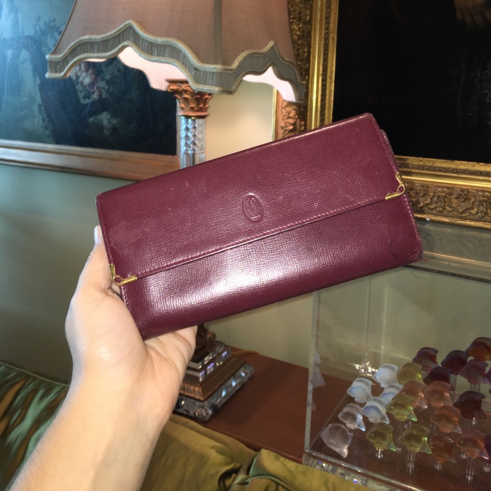 Cartier Wallet