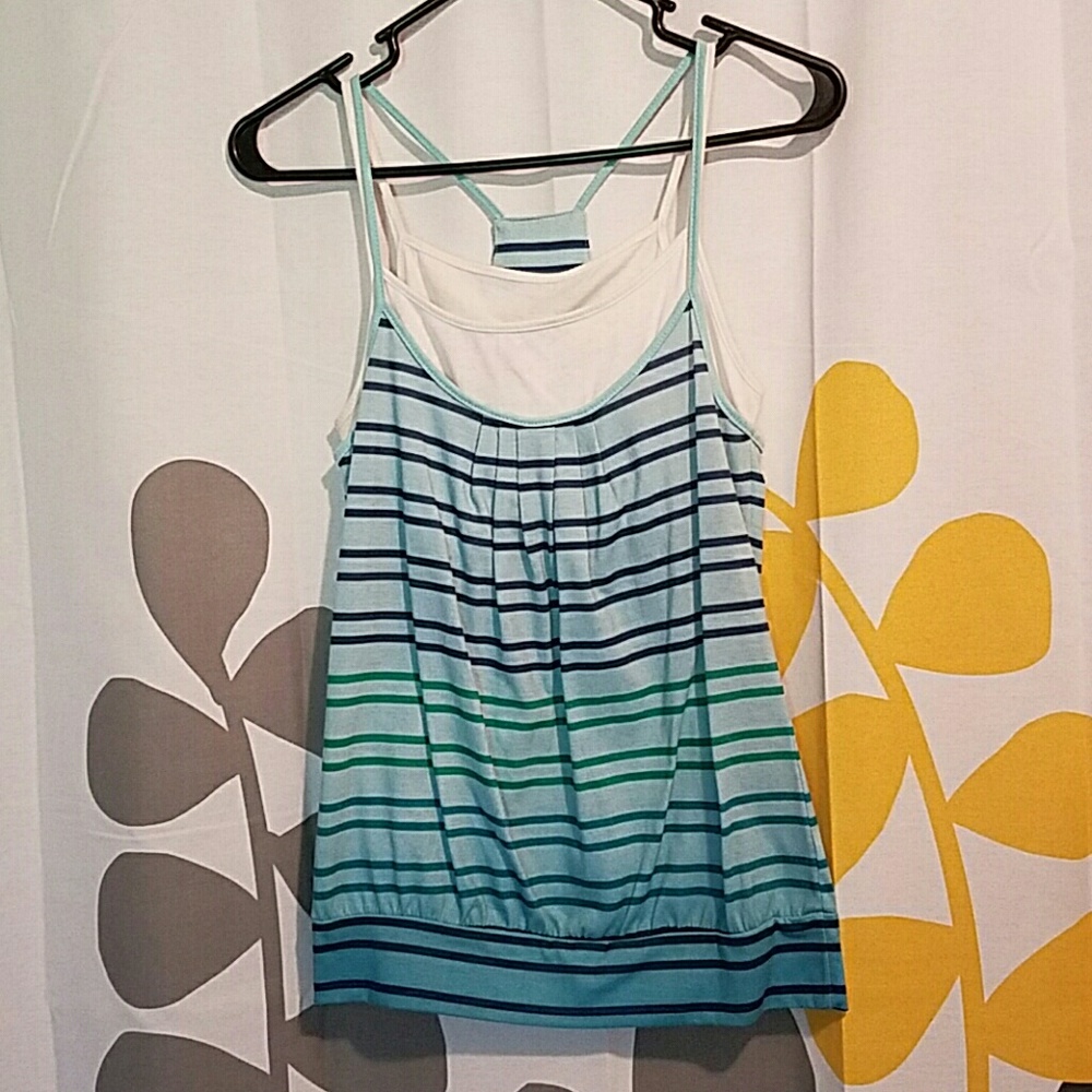 Weavers Top.