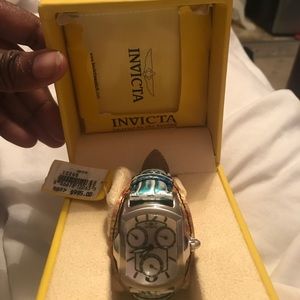 Invicta Watch Woman's Watch