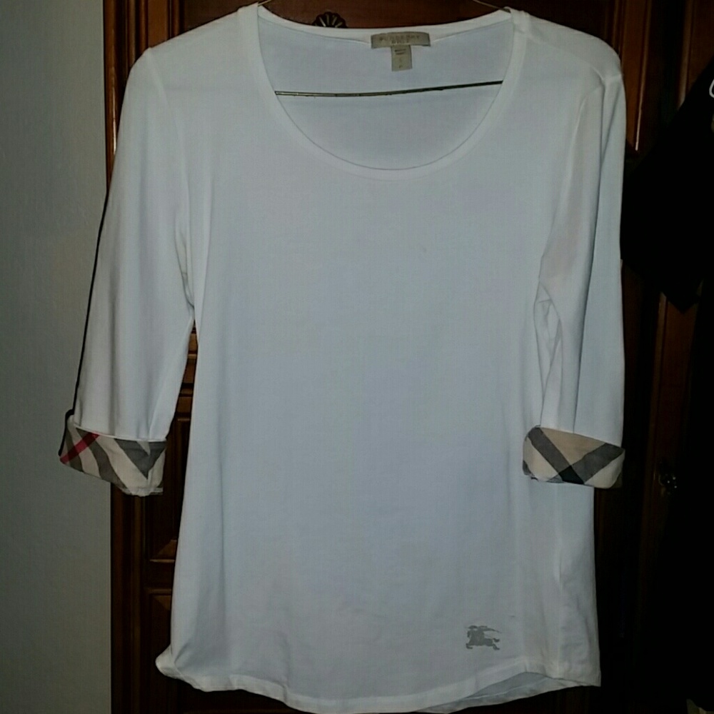 One day SALE *Burberry shirt*