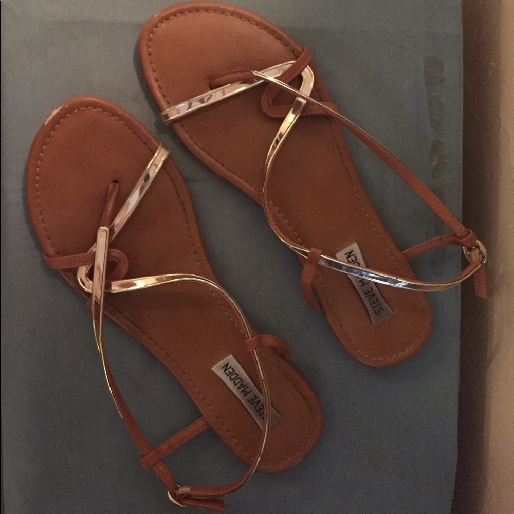 Steve Madden sandals