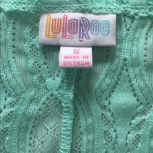 Small lularoe Lindsey