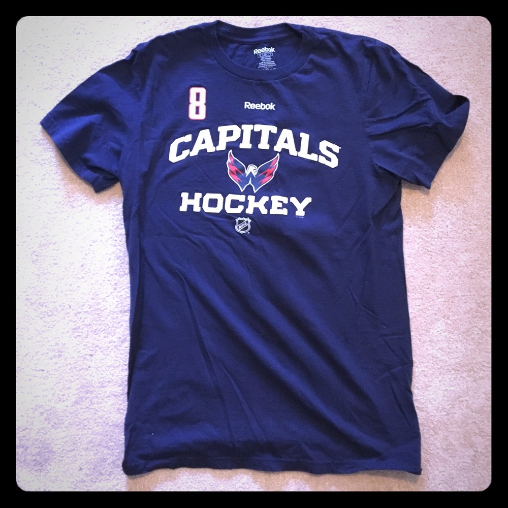 Washington Capitals t shirt