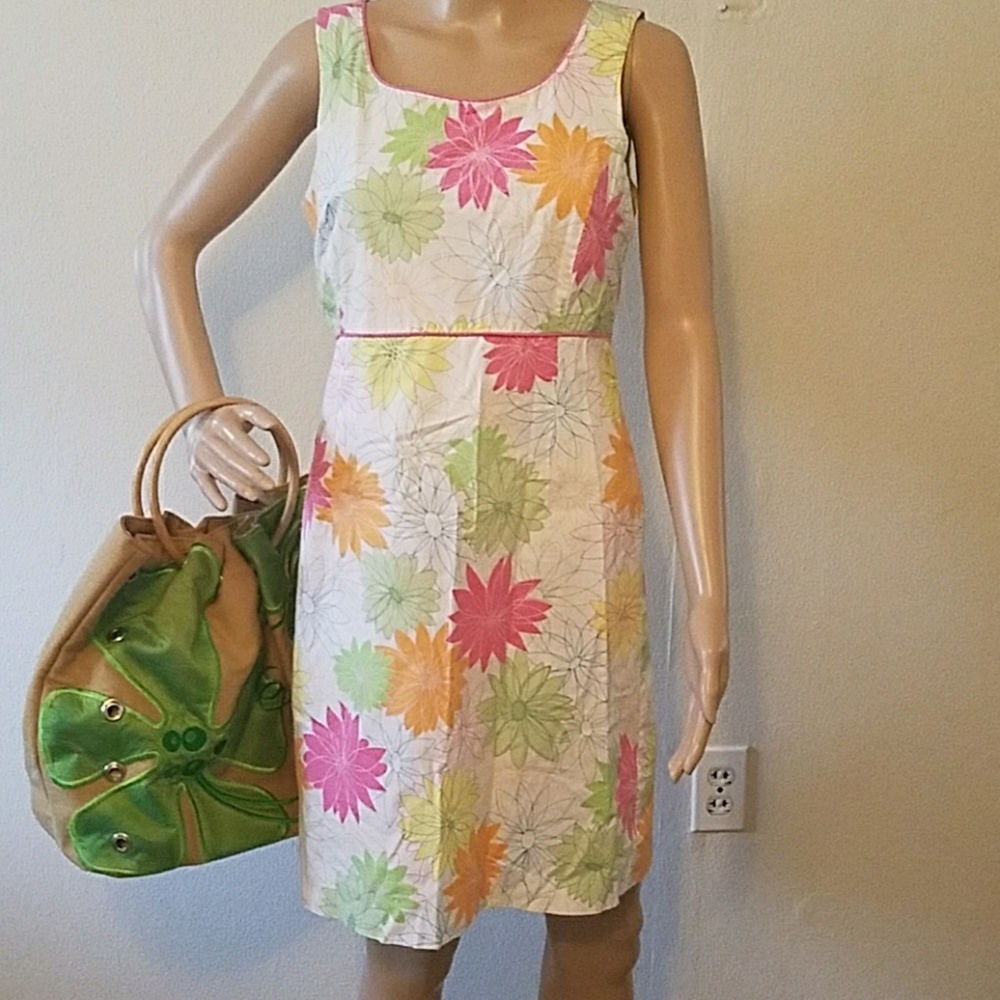 Cute Summer Shell Dress