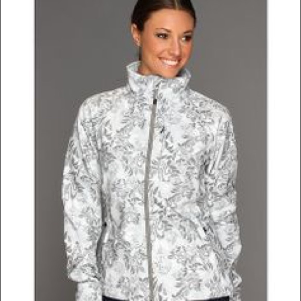 North Face Apex Bionic Women's Floral Softshell